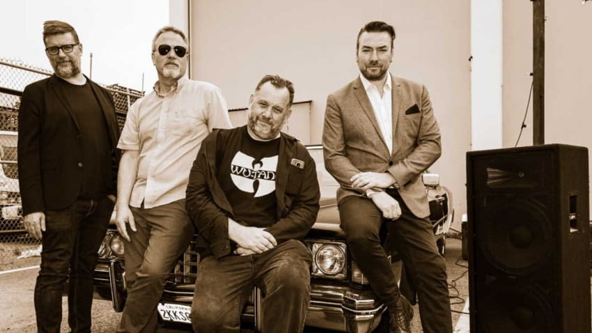 Supergroup The Rare Sounds Release Debut Single ‘Yeah, You!’