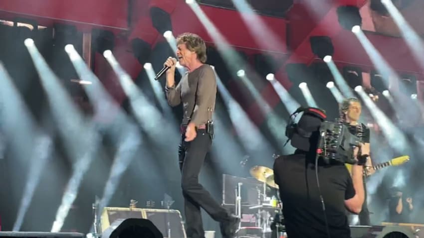 The Rolling Stones - 19th Nervous Breakdown - live in St Louis 2021