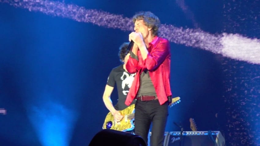 The Rolling Stones   Ghost Town   St Louis   Sept 25 2021