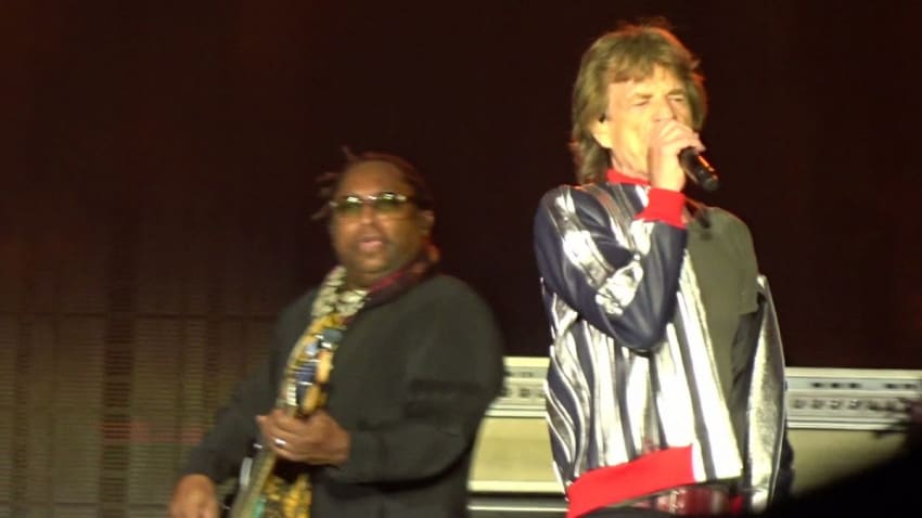 The Rolling Stones   Tumblin' Dice   St Louis Sept 26 2021