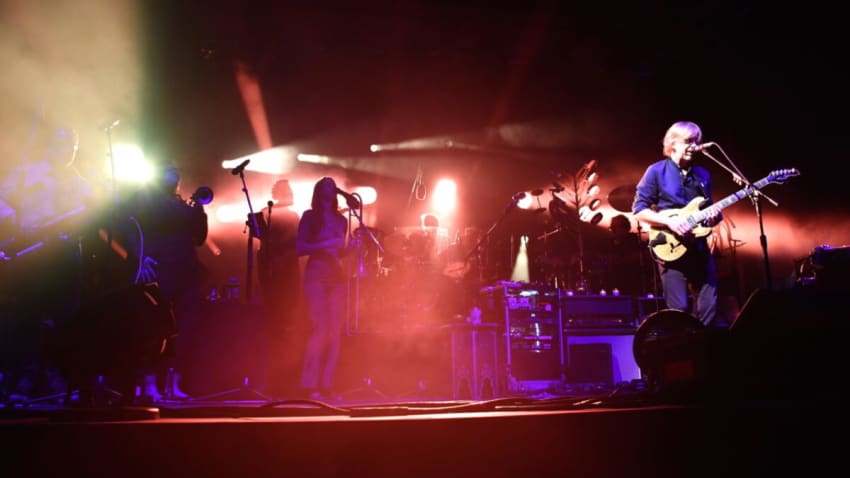 Trey Anastasio Band Debuts New Lineup In Maine: Recap, Setlist & Photos