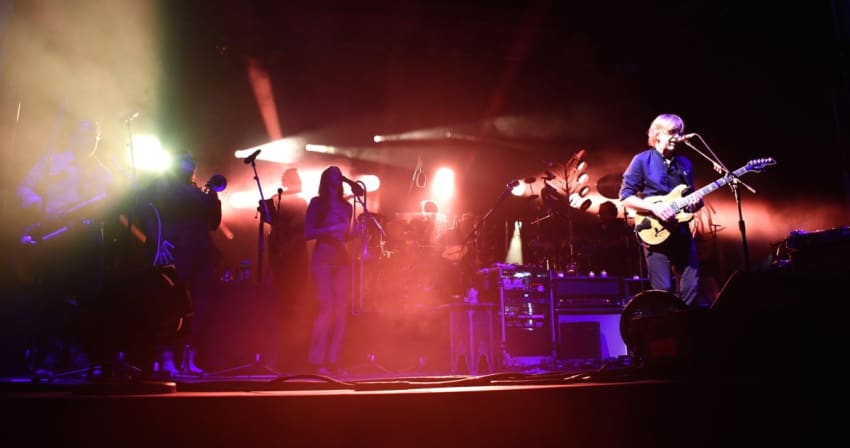 Trey Anastasio Band New Lineup Maine