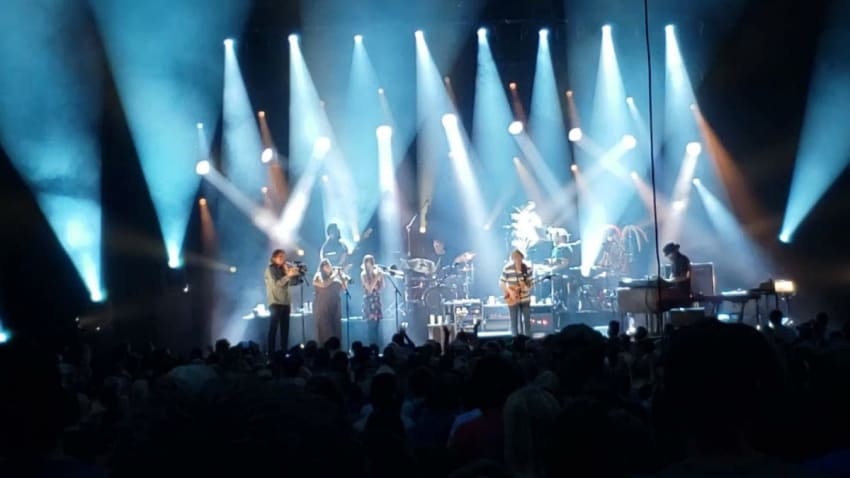 Trey Anastasio Band - Push On 'Til the Day 9/18/21