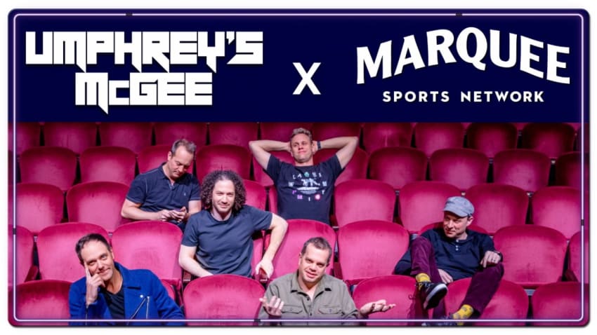 Umphreys Cubs Marquee Network