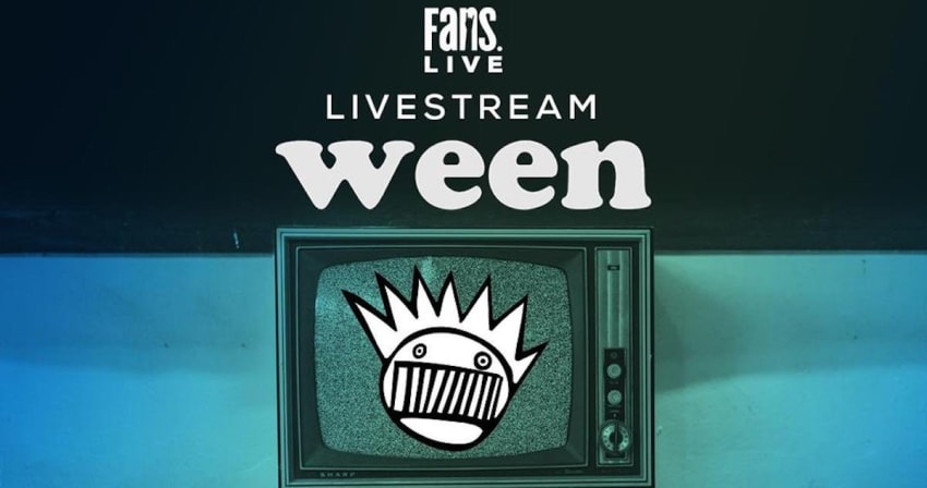 Ween Las Vegas Livestream