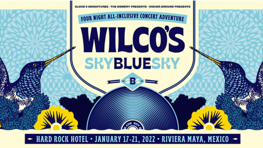 Wilco’s Sky Blue Sky
