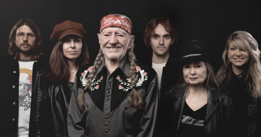 Willie Nelson Family Album