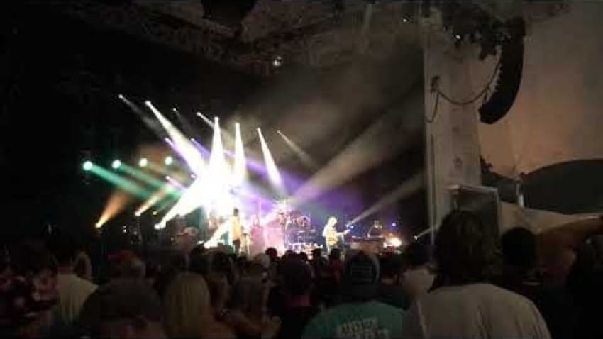 Trey Anastasio Band - About to Run - Leader Bank Pavilion, Boston, MA - 9/18/2021