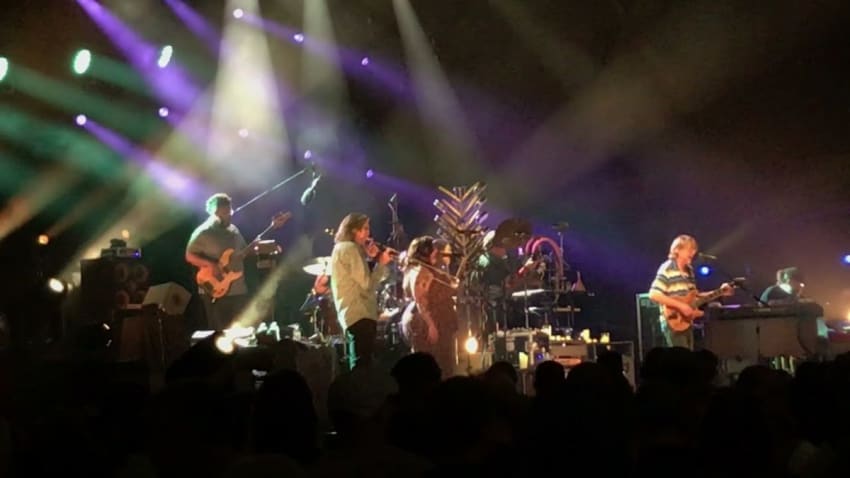 Trey Anastasio Band - Show of Life - Leader Bank Pavilion, Boston, MA - 9/18/2021