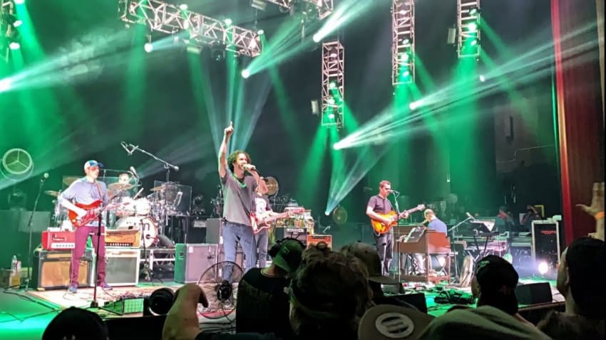 “Today Was A Good Day” (Ice Cube) • Umphrey’s McGee • UM Bowl ‘21 • 10/9/21 • Port Chester, NY