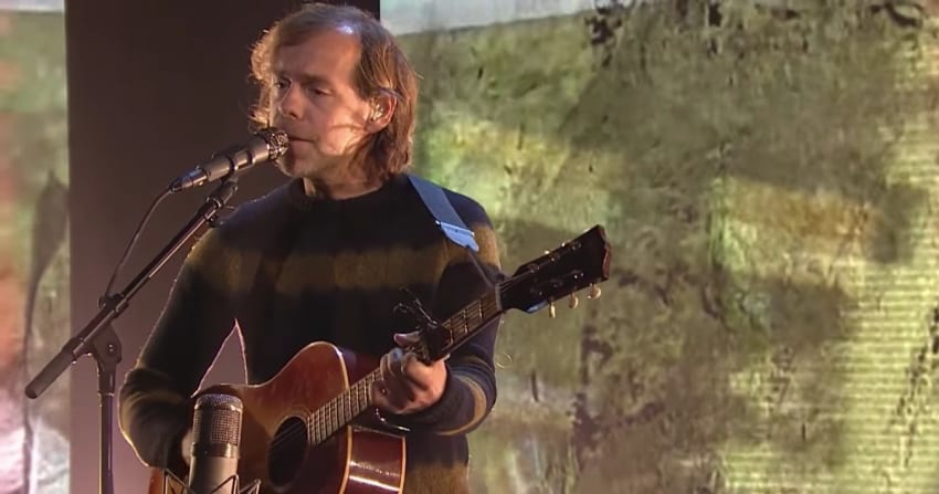 Aaron Dessner Big Red Machine Fallon