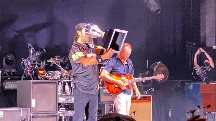 “Sabotage” (Beastie Boys) • Umphrey’s McGee • UM Bowl ‘21 • 10/9/21 • Port Chester, NY