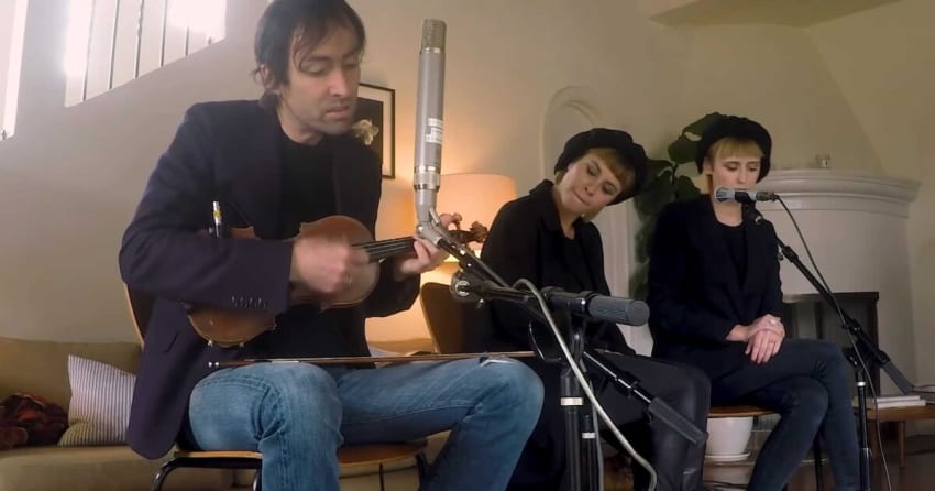 Andrew Bird Lucius Velvet Underground Cover Venus In Furs