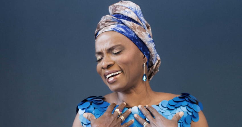 Angelique Kidjo Press 2021 Mabillot