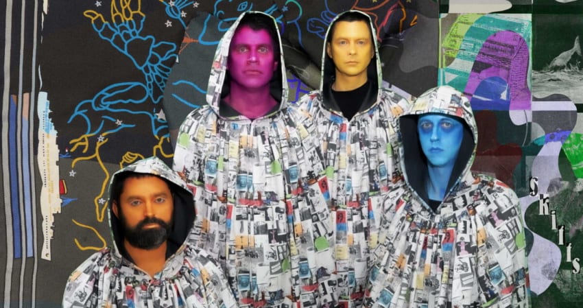 Animal Collective Press October 2021 Bharoocha