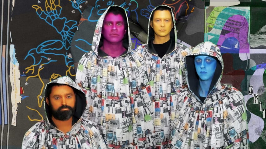 Animal Collective Announces New Album ‘Time Skiffs’ & US Spring Tour 2022