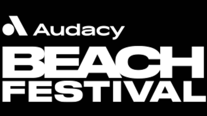 Audacy Beach Festival