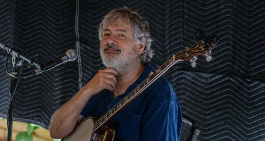 Bela Fleck Press October 2021 Messer