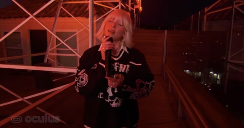 Billie Eilish Kimmel