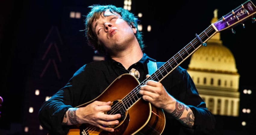 Billy Strings Austin City Limits Debut