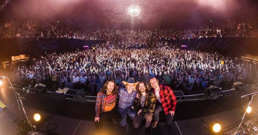 Billy Strings Cher Cover Setlist Denver