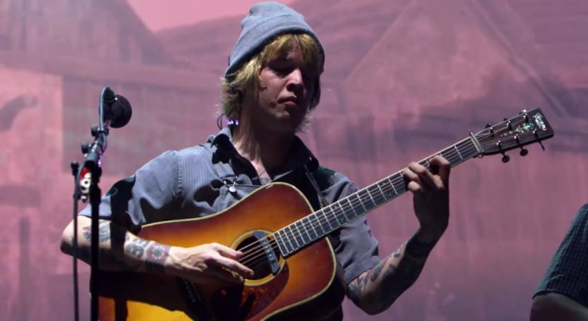 Billy Strings Halloween Wizard Of Oz Night 1