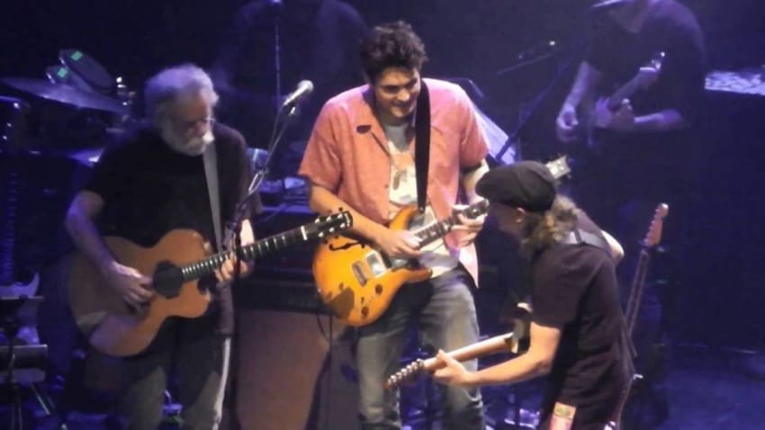 Bob Weir...Jackstraw...Los Angeles, CA...10/10/16