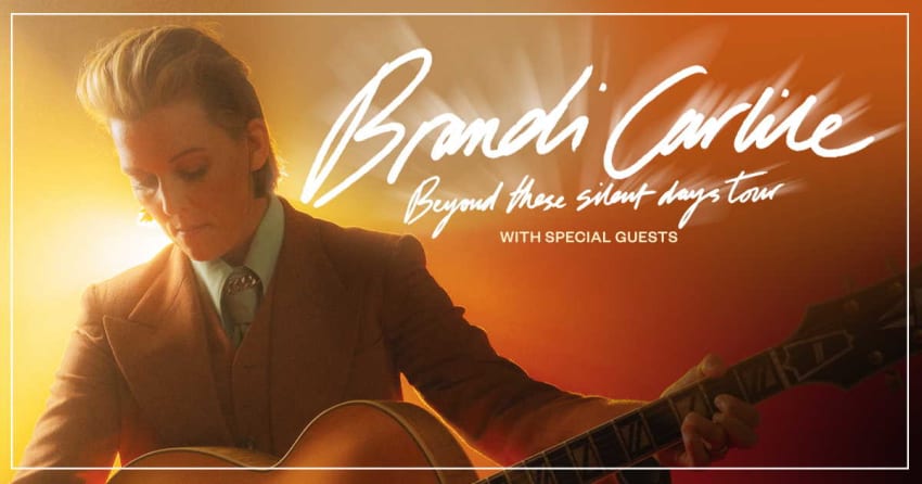 Brandi Carlile Beyond These Silent Days Tour