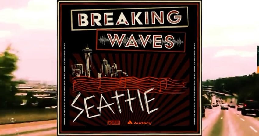 Breaking Waves Seattle Podcast