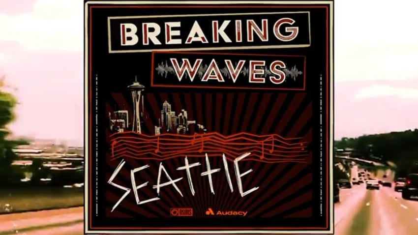 ‘Breaking Waves: Seattle’ Podcast Examines Grunge's History + Legacy