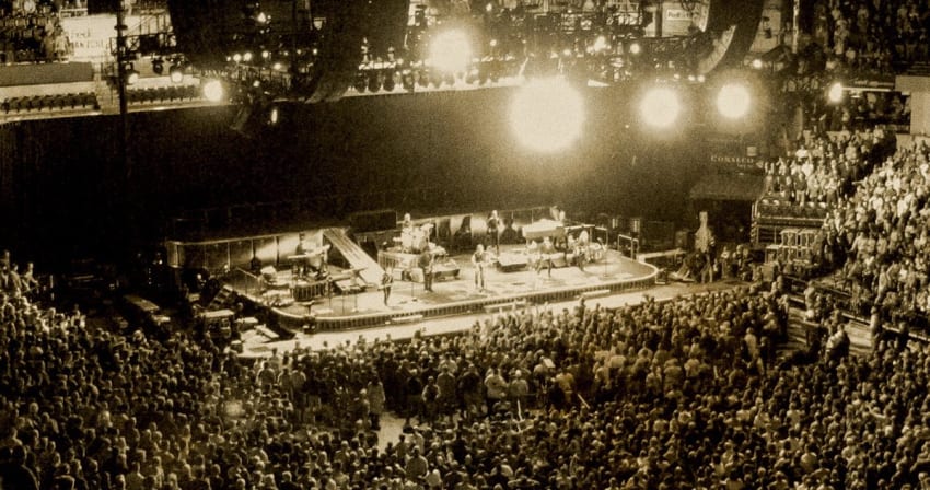 Bruce Springsteen March 2008