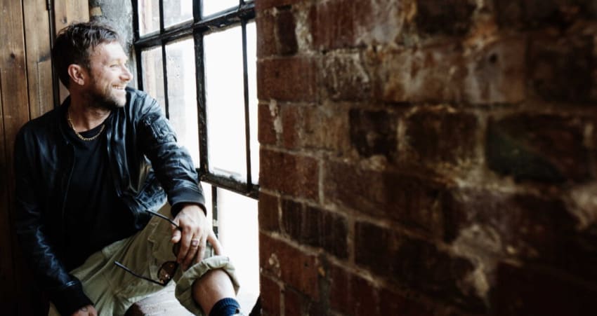 Damon Albarn Press October 2021 Gullick