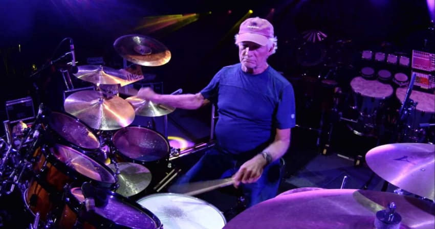Dead Company Bill Kreutmzann Phoenix Setlist Skinny