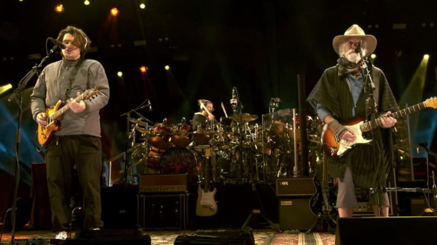 Bill Kreutzmann Sits Out Dead & Company Red Rocks Show: Setlist, Recap & The Skinny