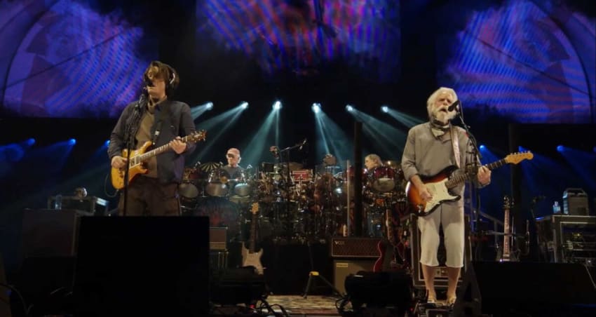 Dead Company Chula Vista Setlist Skinny