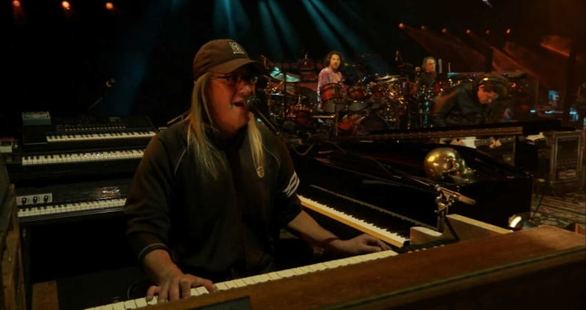 Dead Company Jay Lane Bill Kreutzmann Fiddlers Green Setlist Skinny