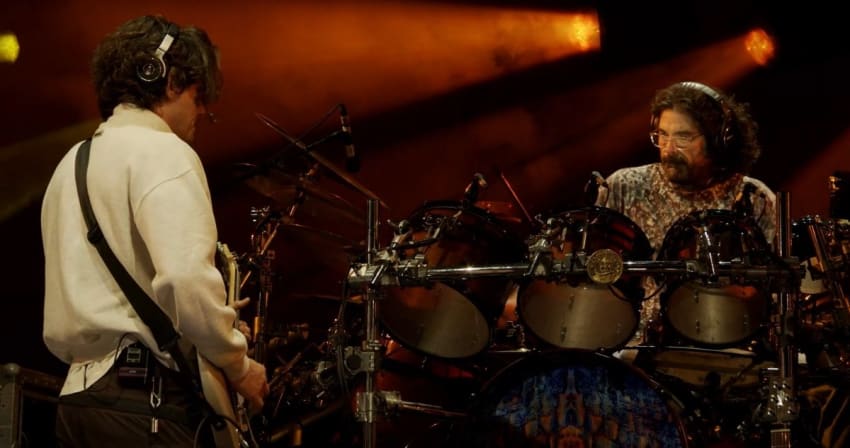 Dead Company Kreutzmann Lane Hollywood Bowl