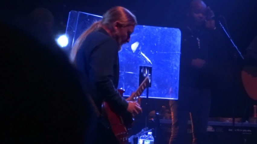 Dear Doctor - Tedeschi Trucks Band October 2, 2021