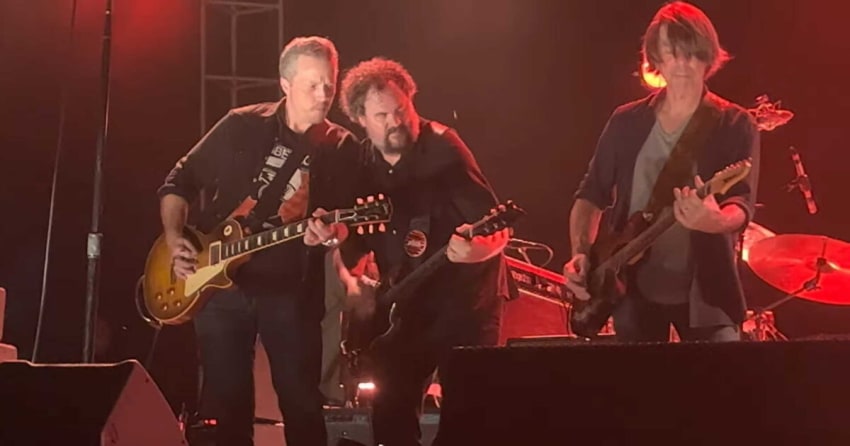 Drive By Truckers Jason Isbell Patterson Hood ShoalsFest