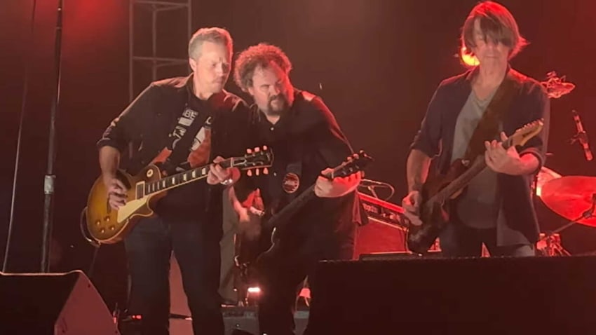 Jason Isbell & David Hood Join Drive-By Truckers At ShoalsFest