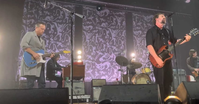 Drive By Truckers Jason Isbell Ryman Auditorium Nashville