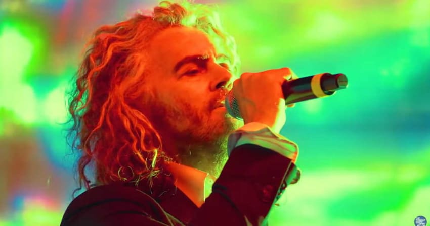 Flaming Lips Fallon Mother I've Taken LSD