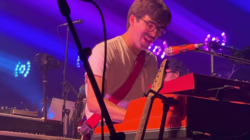 Goose - It Burns Within - Terminal 5 NYC - 10/9/21