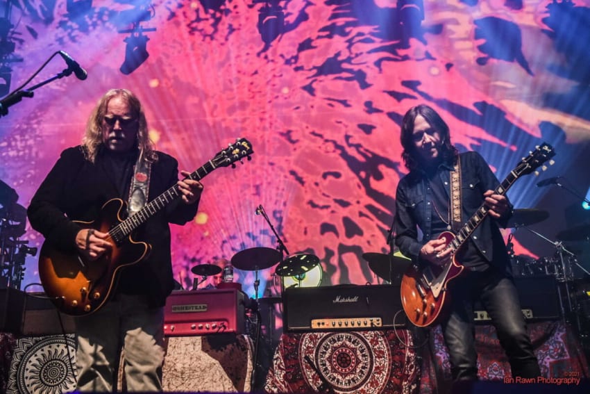 Govt Mule Charlie Starr Atlanta Full