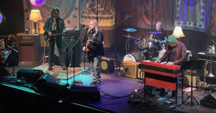 Gov't Mule Heavy Load Blues Live Atlanta