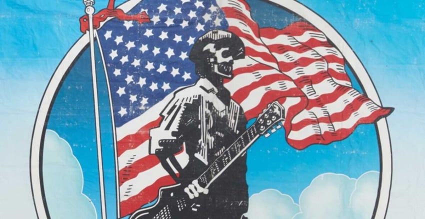 Grateful Dead Auction