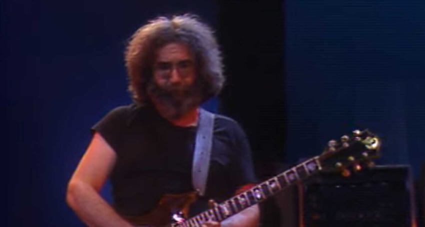 Grateful Dead Fire On The Mountain Halloween 1980