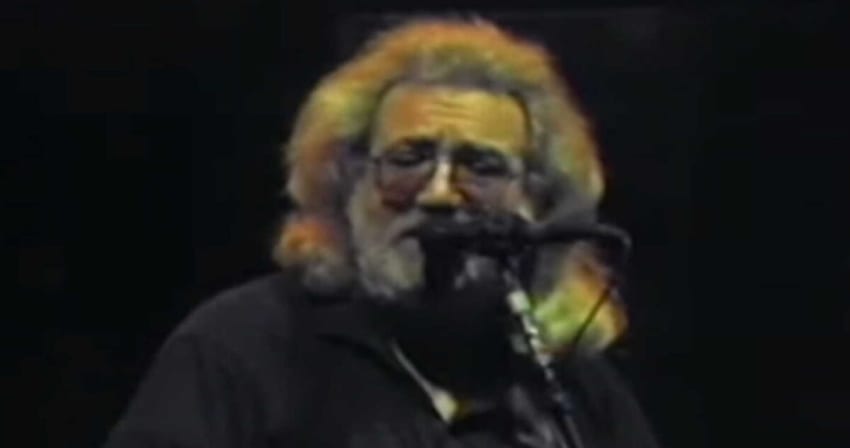 Grateful Dead Hampton 1989 October 8