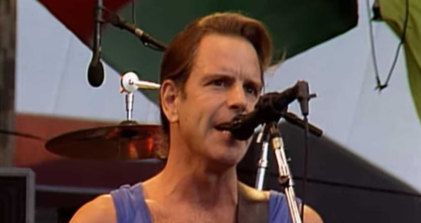 Grateful Dead Wang Dang Doodle Foxboro 1989