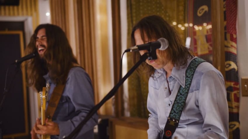 Howlin Rain - "Rotoscope" (Live at Palomino)